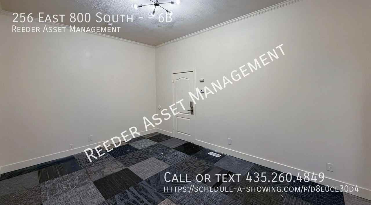 256 E 800 S #6B - Photo 3 of 13