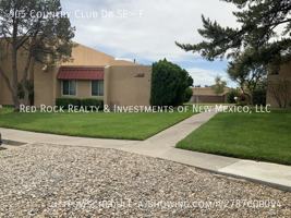 featured image of 905 Country Club Dr Se #F