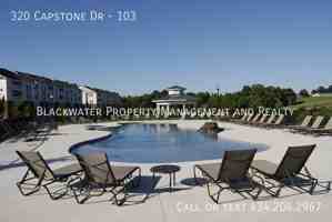 featured image of 320 Capstone Dr #103