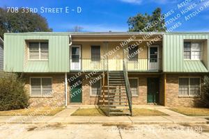 featured image of 708 33rd St E #D