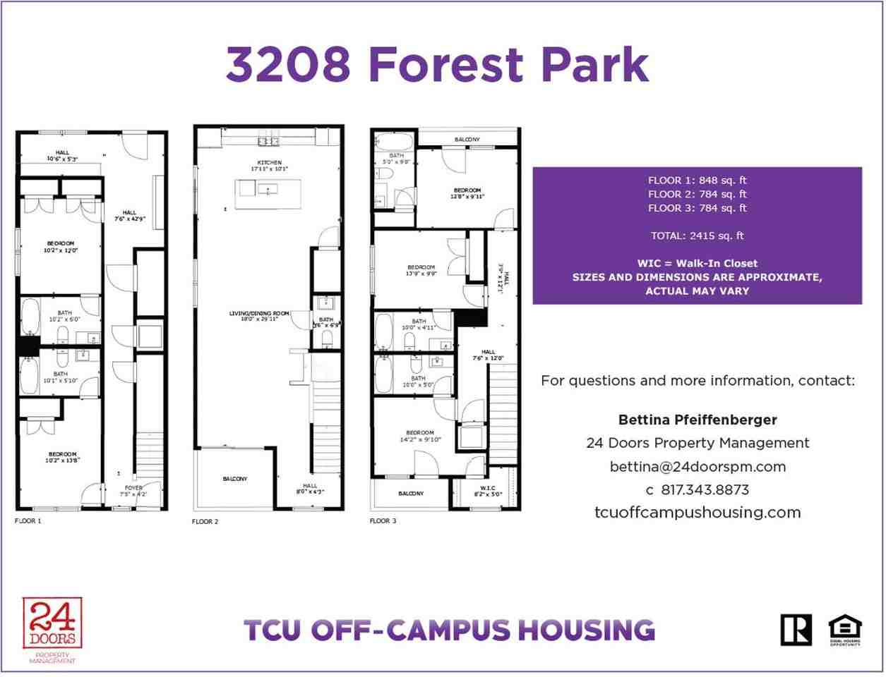 3208 Forest Park Blvd #3208FP2028 - Photo 2 of 39