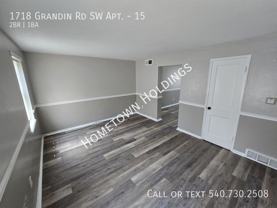 1718 Grandin Rd Sw #15 - Photo 1 of 1