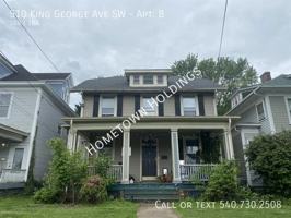 featured image of 510 King George Ave Sw #B
