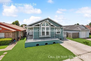 1807 W Homestead Dr - Photo 1 of 1