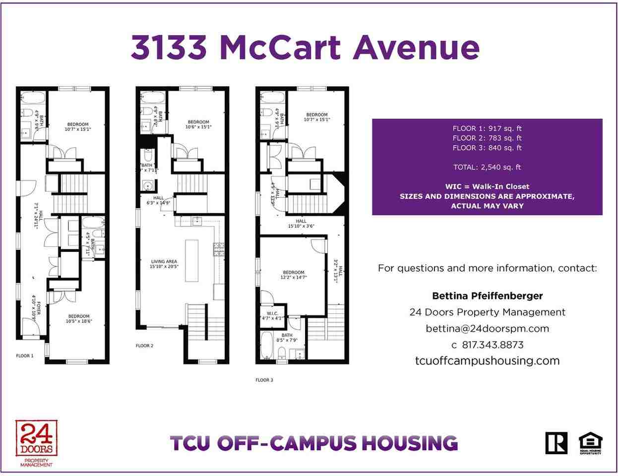 3133 Mccart Ave - Photo 2 of 35