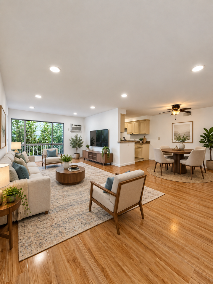 1044 N Curson Ave #1