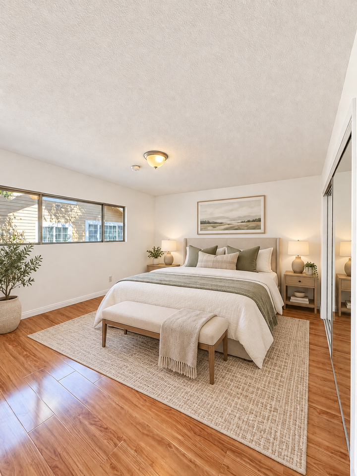 1044 N Curson Ave #1 - Photo 3 of 17