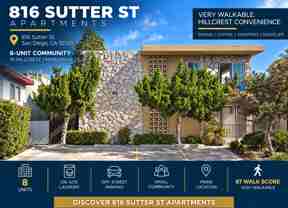 816 Sutter St - Photo 1 of 1