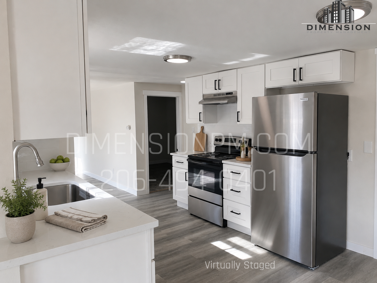 Charming Duplex - Photo 4 of 15