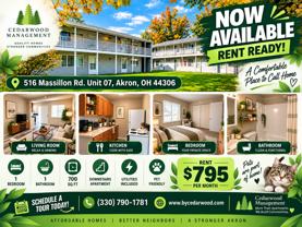516 Massillon Rd #07 - Photo 1 of 1