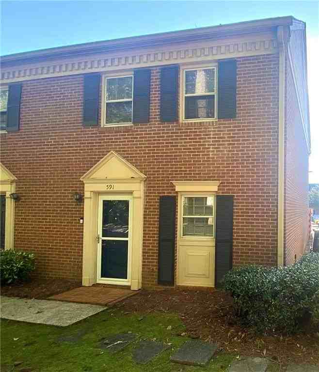 591 Wedgewood Dr #591