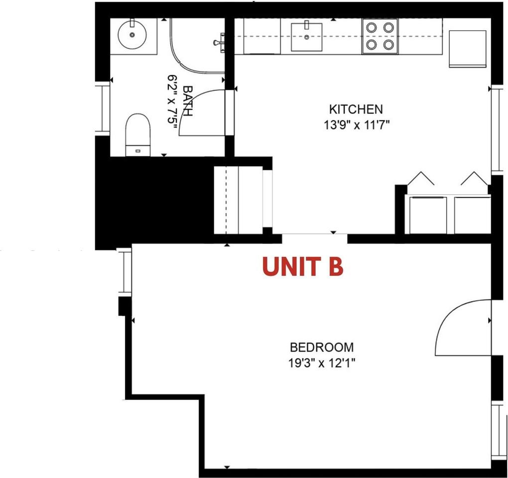 433 W Grand St #B - Photo 4 of 16