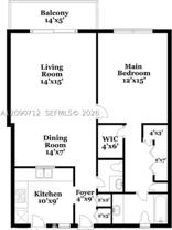 406 Nw 68th Ave #405 - Photo 1 of 1