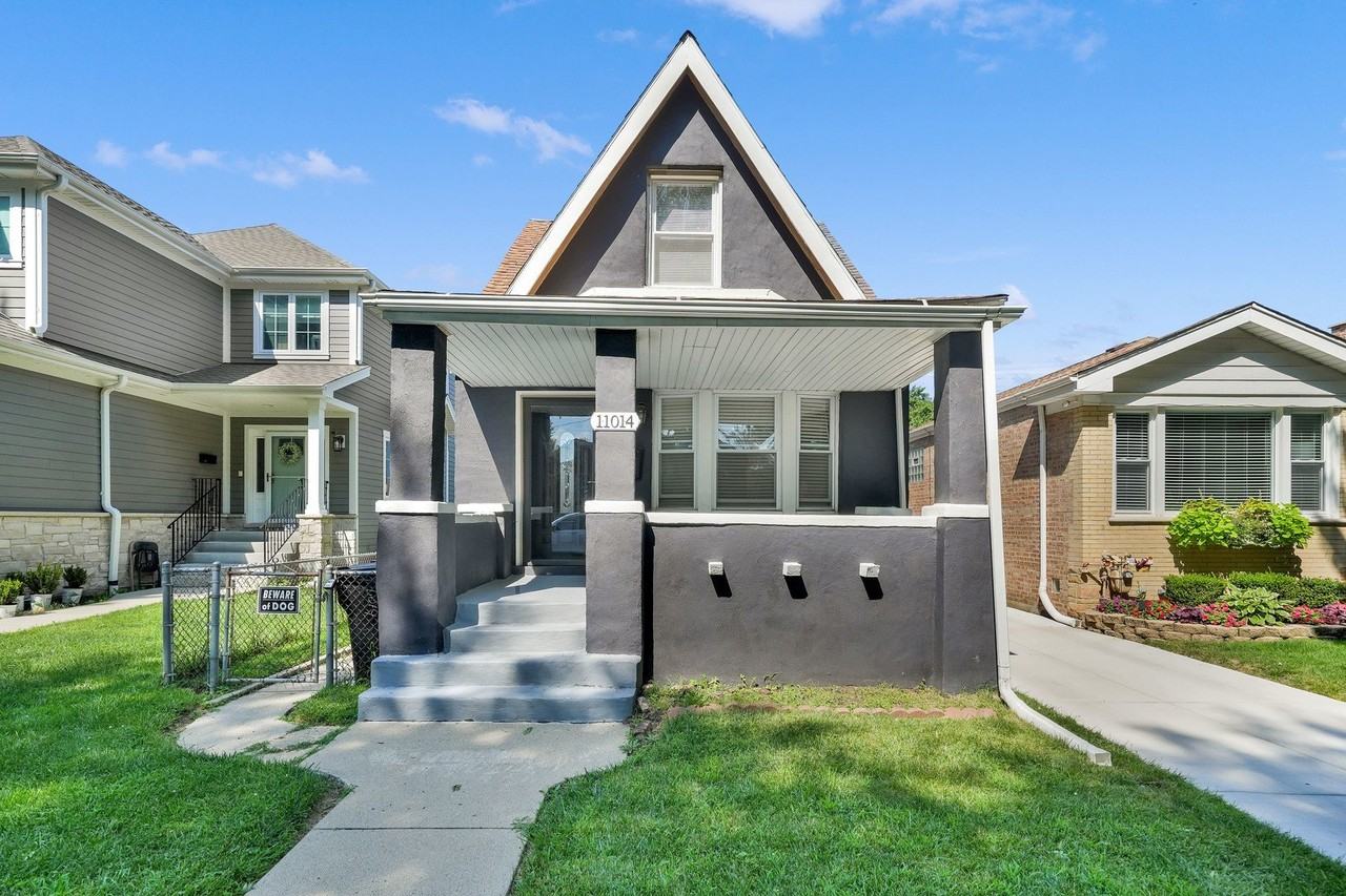 11014 S Washtenaw Ave