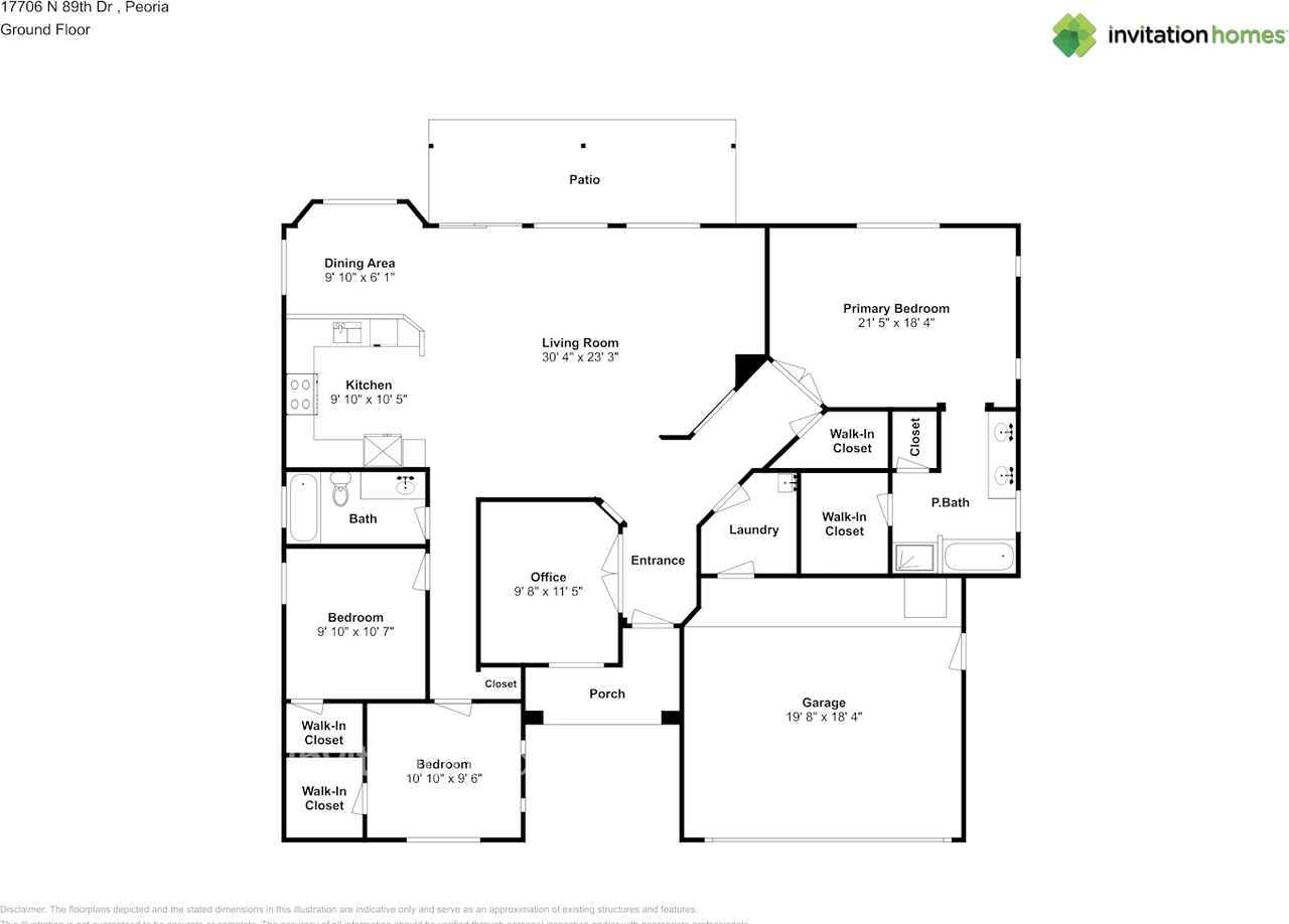 17706 N 89th Dr - Photo 3 of 5
