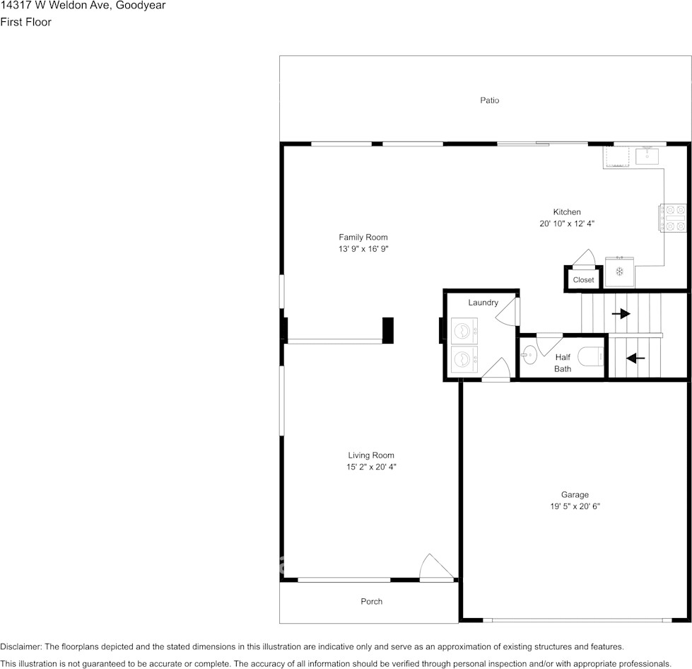 14317 W Weldon Ave - Photo 2 of 21