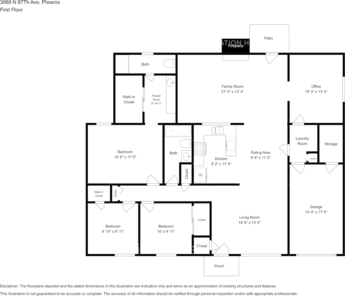 3068 N 87th Ave - Photo 2 of 19