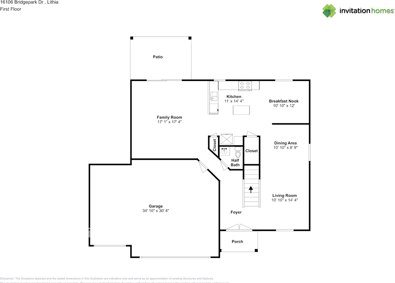 16106 Bridgepark Dr - Photo 2 of 20