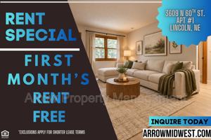 featured image of 3609 N 60th St #1