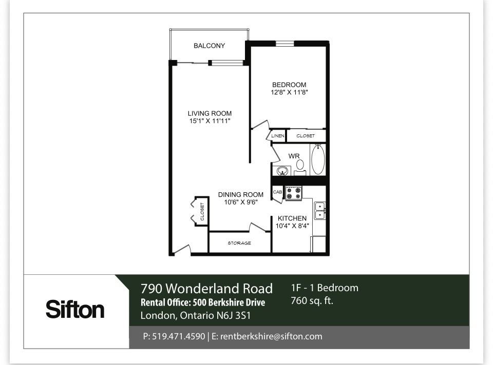 790 Wonderland Road South - Photo 2 of 7