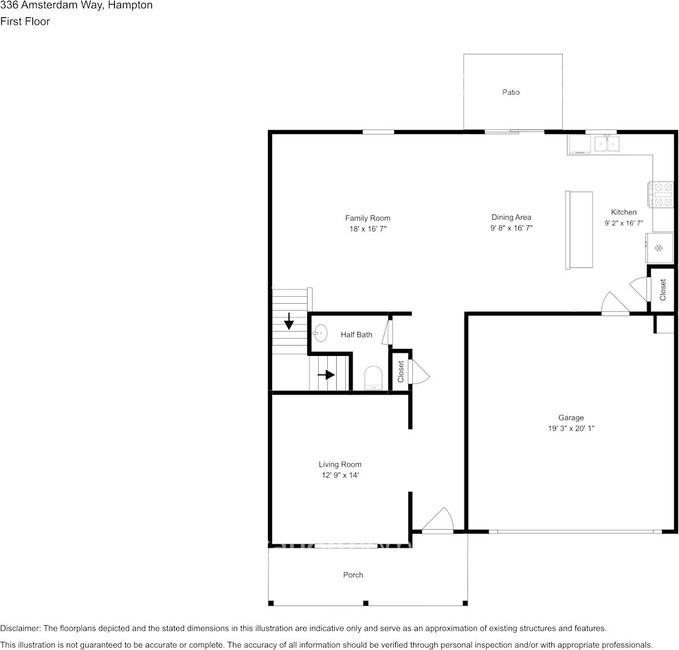 336 Amsterdam Way - Photo 2 of 22