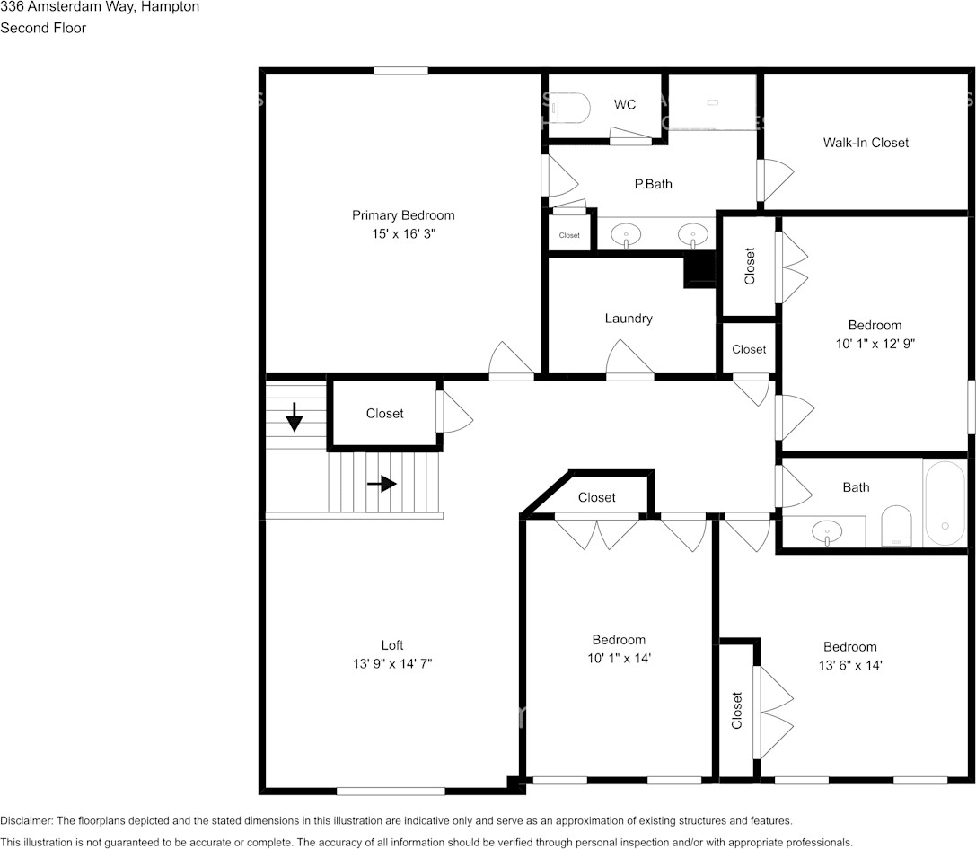336 Amsterdam Way - Photo 3 of 22