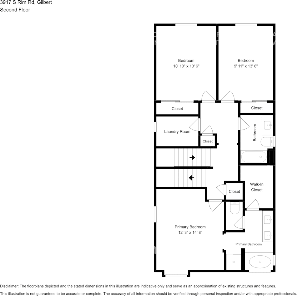 3917 S Rim Rd - Photo 3 of 21