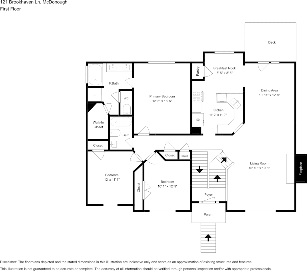 121 Brookhaven Ln - Photo 3 of 25