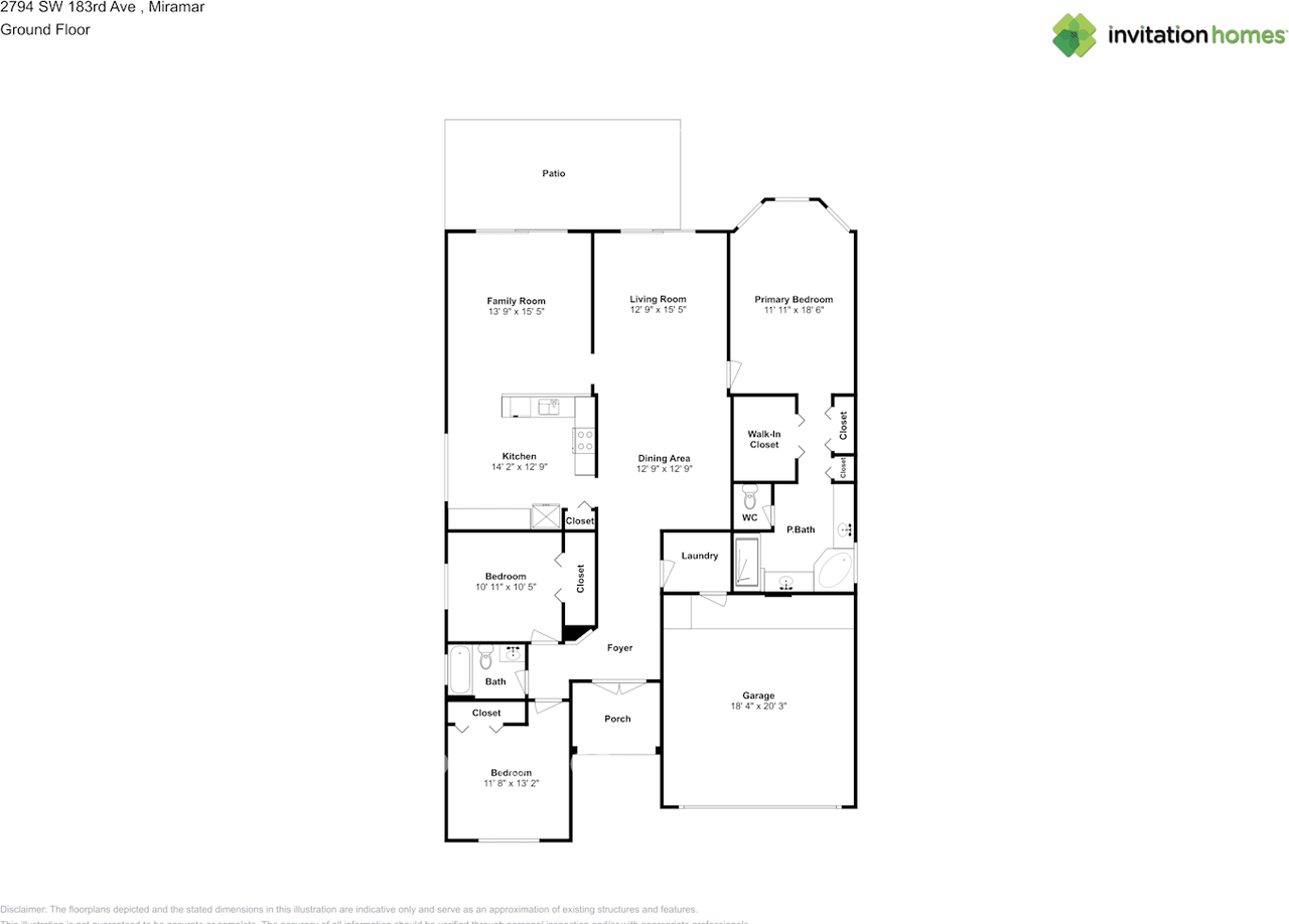 2794 Sw 183rd Ave - Photo 3 of 20