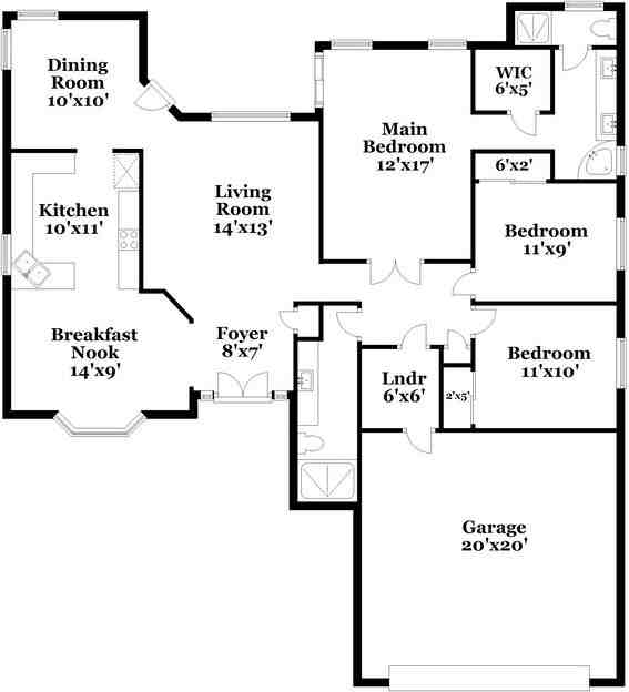 4340 W La Madre Way #1 - Photo 2 of 16