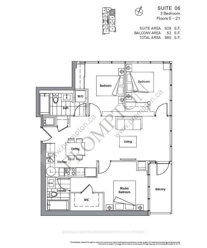 80 Queens Wharf Road #706