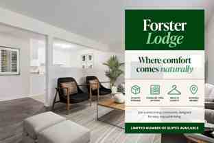 Forster Lodge - Photo 1 of 1