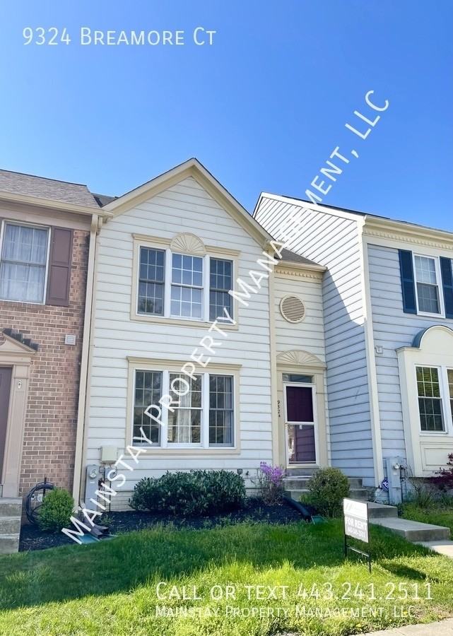 9324 Breamore Ct