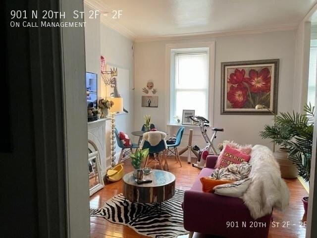 901 N 20th St Apt 2f #2F - Photo 2 of 9