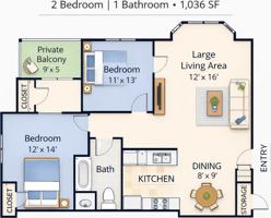 featured image of 1123 Loch Lomand Dr #1123