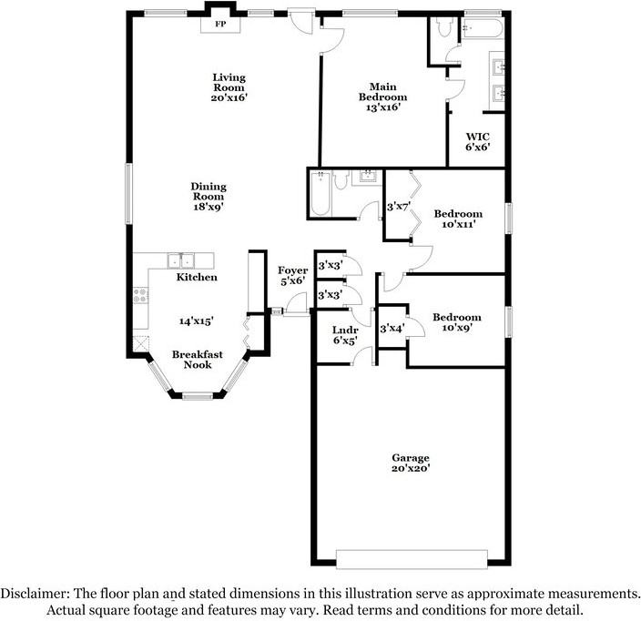 1701 Gainsborough Way - Photo 2 of 16