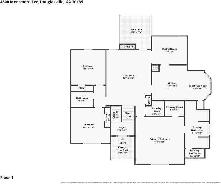 4800 Mentmore Ter - Photo 2 of 16