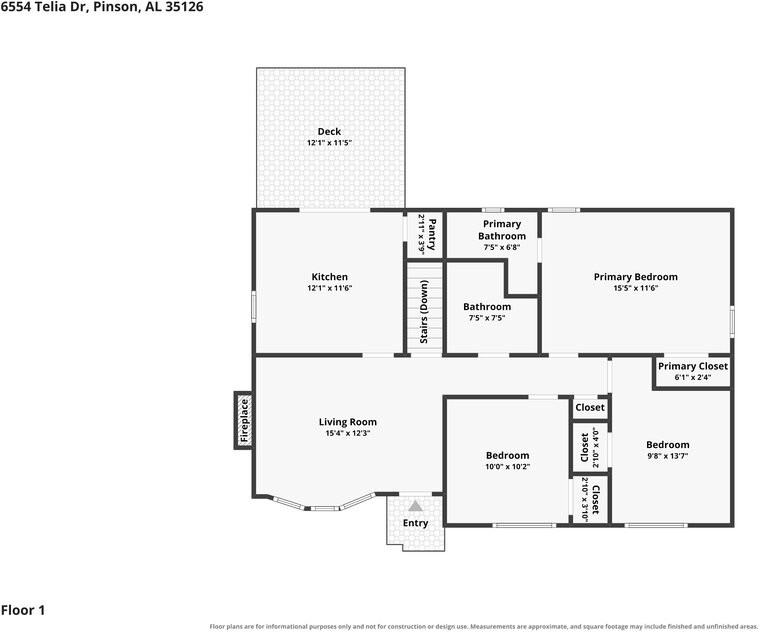 6554 Telia Dr - Photo 2 of 17