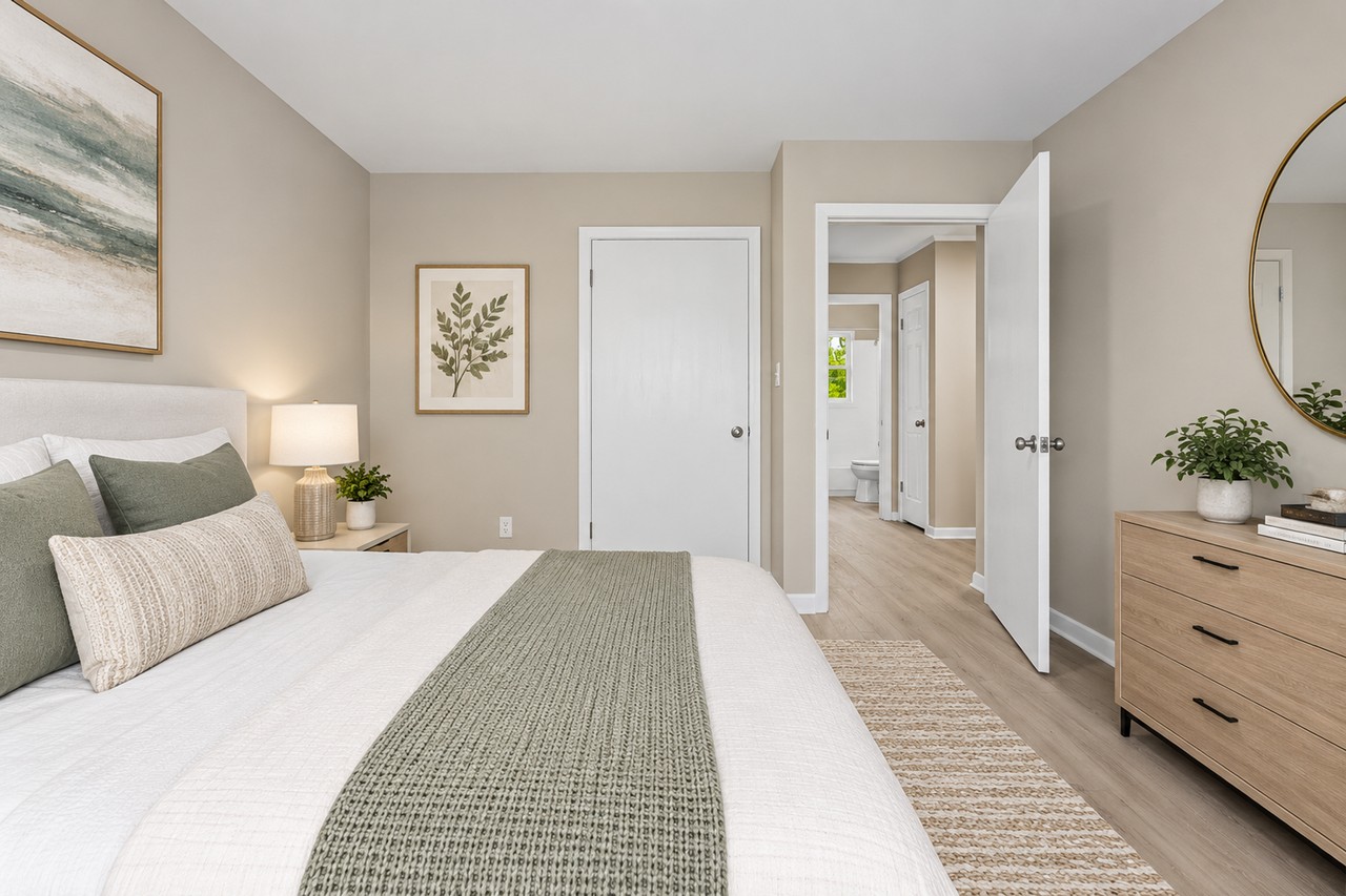 Shenandoah Townhomes | Renovated Townhomes Near Fort Bragg - Photo 2 of 7