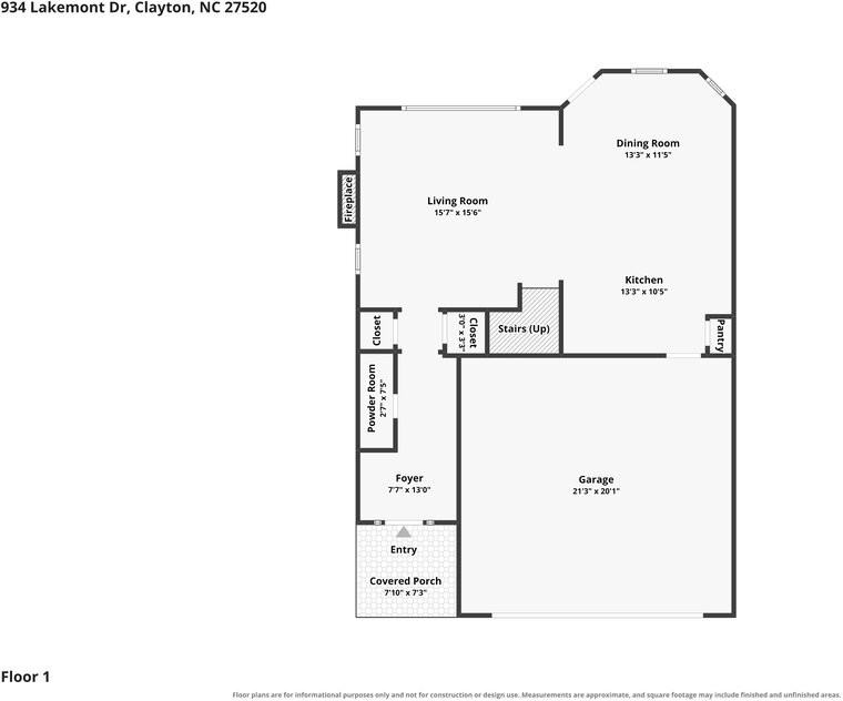 934 Lakemont Dr - Photo 2 of 17