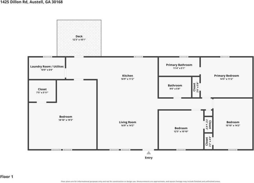 1425 Dillon Rd - Photo 2 of 16