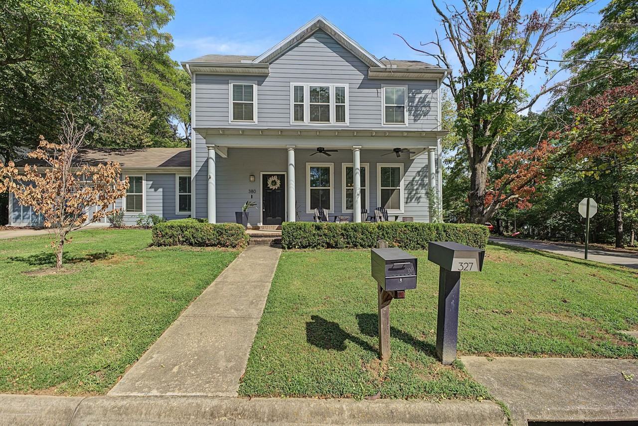 380 S East Ave