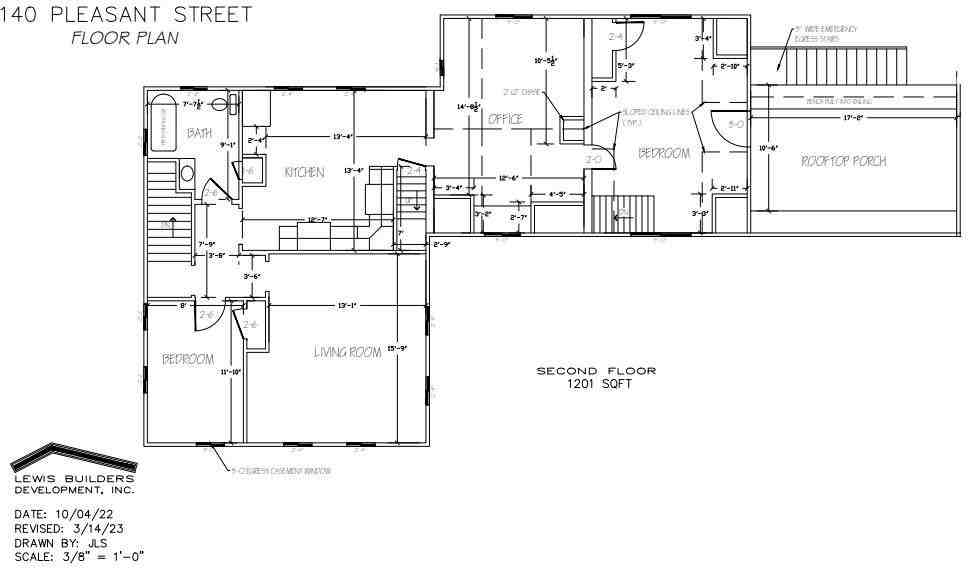 140 Pleasant St #2 - Photo 7 of 31