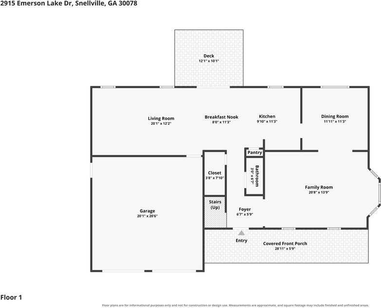 2915 Emerson Lake Dr - Photo 2 of 17