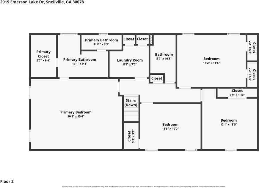 2915 Emerson Lake Dr - Photo 3 of 17