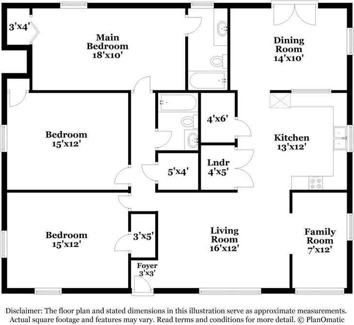 1352 Peachcrest Rd - Photo 2 of 16