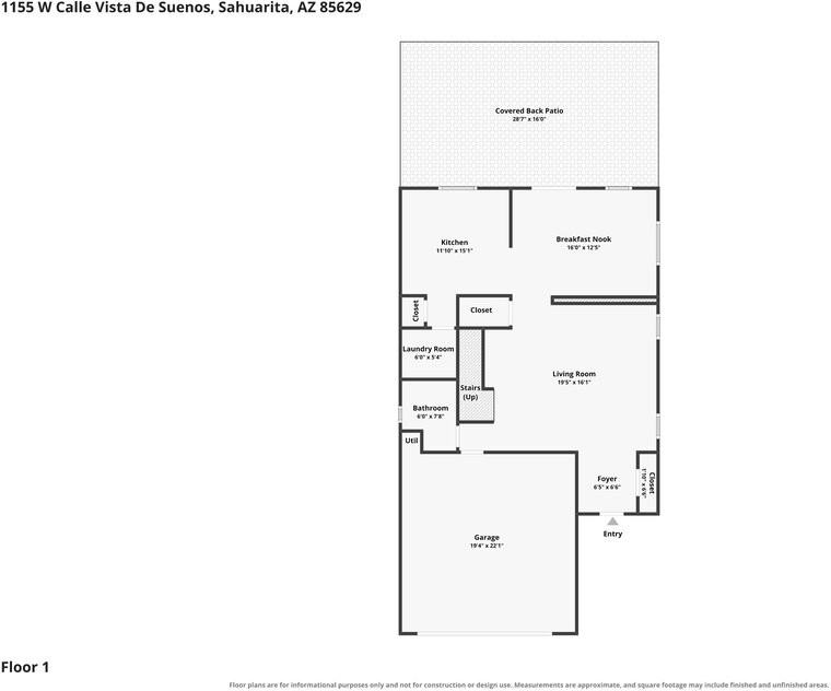 1155 W Calle Vista De Suenos - Photo 2 of 17