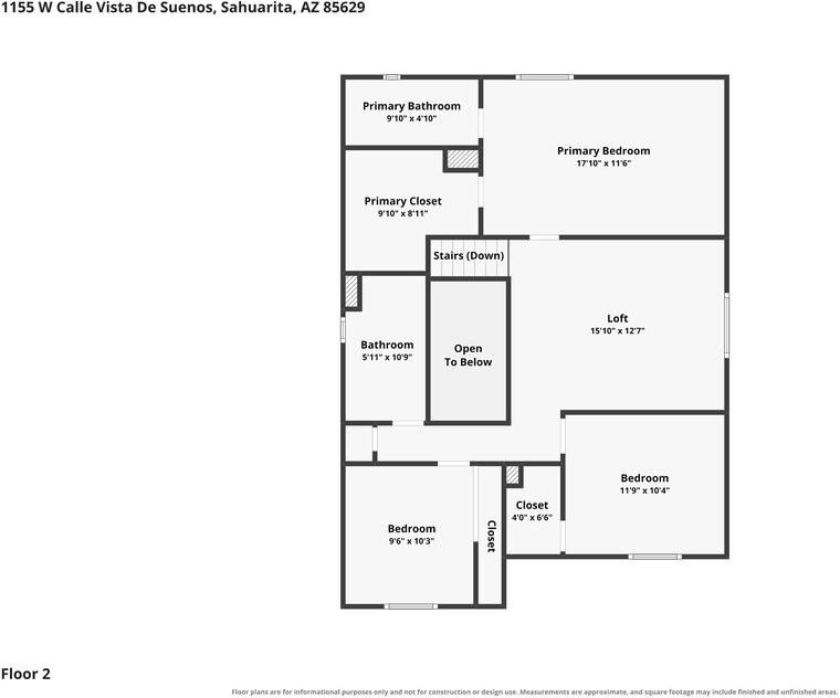1155 W Calle Vista De Suenos - Photo 3 of 17