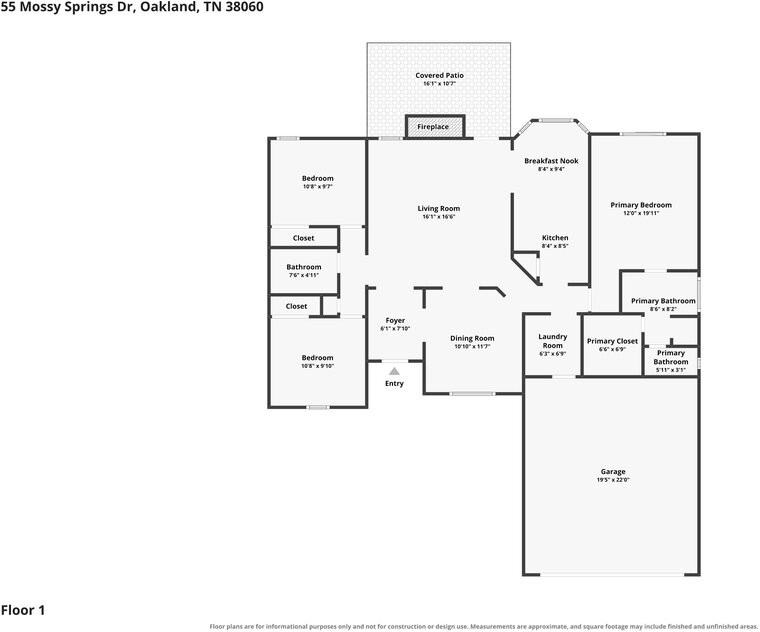 55 Mossy Springs Dr - Photo 2 of 16