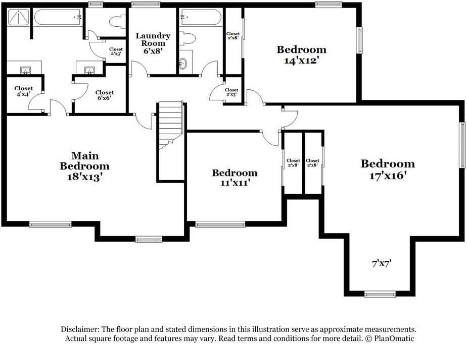 1033 Saddle Brooke Dr - Photo 4 of 18